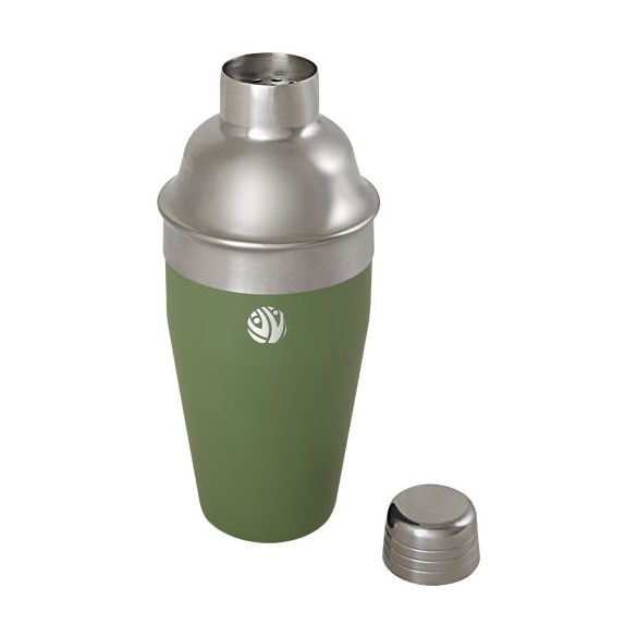 Gaudie recycled stainless steel cocktail shaker