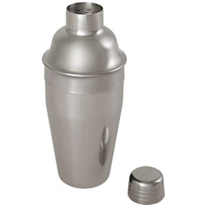 Gaudie recycled stainless steel cocktail shaker