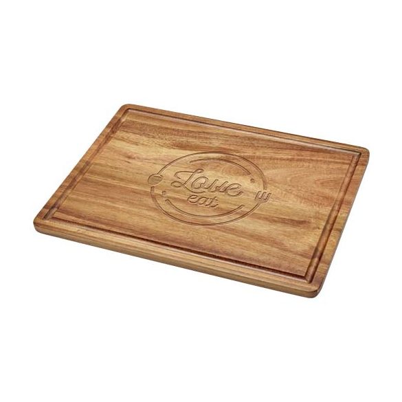 Sonora acacia wood cutting board