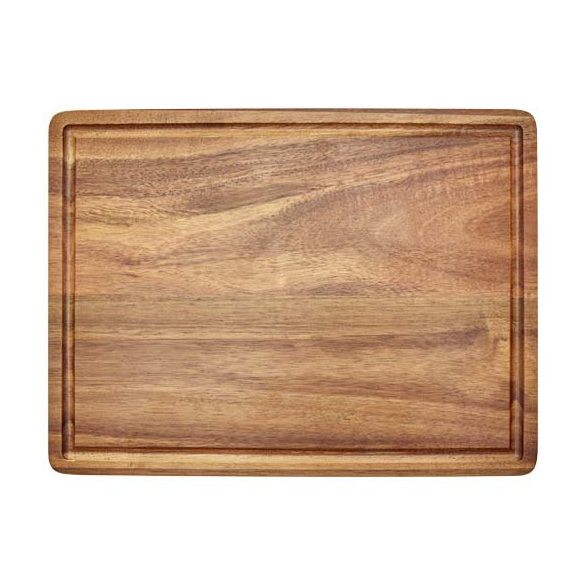 Sonora acacia wood cutting board