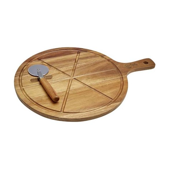 Timberito pizza set