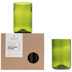 Original Home 280 ml glass set