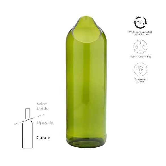 Original Home 750 ml bottle vase