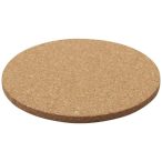 Sencha cork coaster 