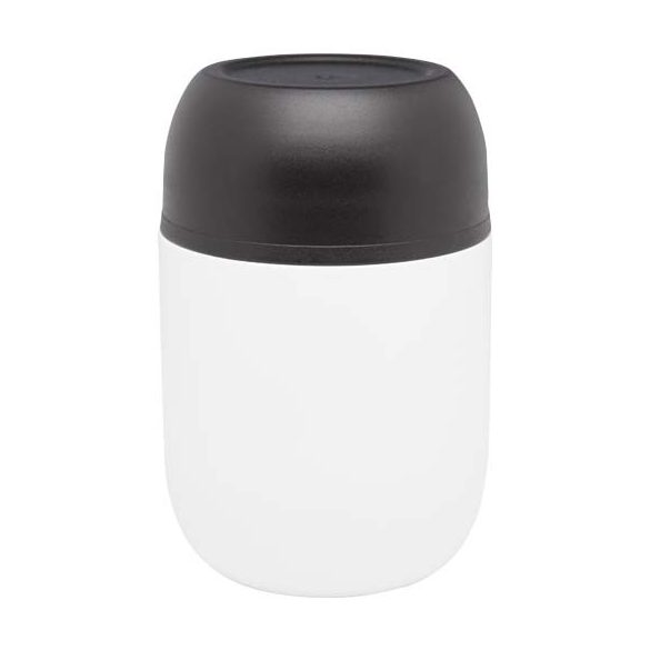 Supo 480 ml double-walled recycled stainless steel lunch pot