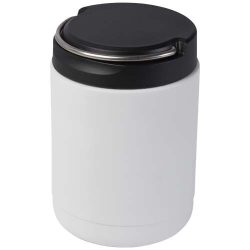 Doveron 500 ml recycled stainless steel insulated lunch pot