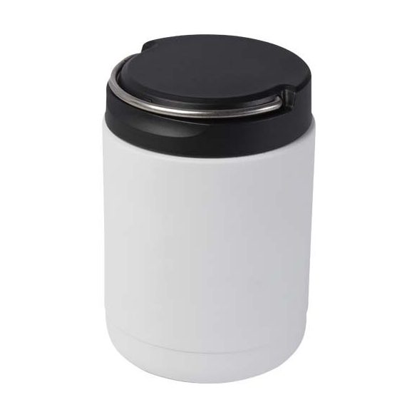 Doveron 500 ml recycled stainless steel insulated lunch pot
