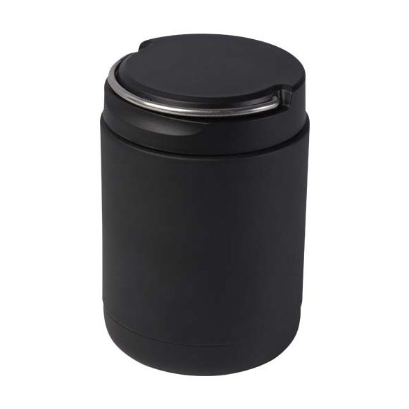 Doveron 500 ml recycled stainless steel insulated lunch pot