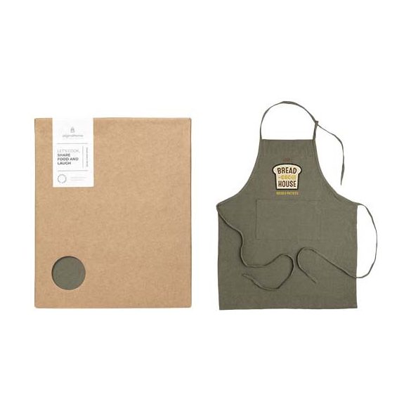Originalhome recycled apron 