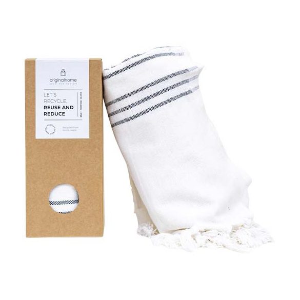 Originalhome recycled cloth - 85 x 175 cm