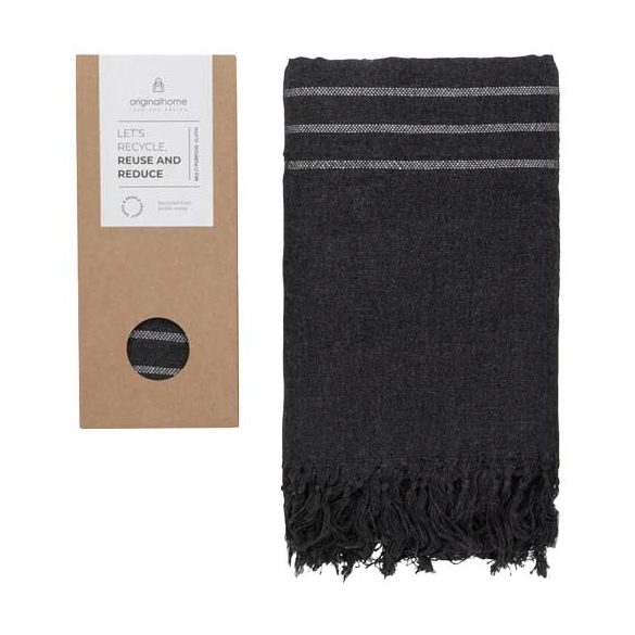 Originalhome recycled cloth - 85 x 175 cm