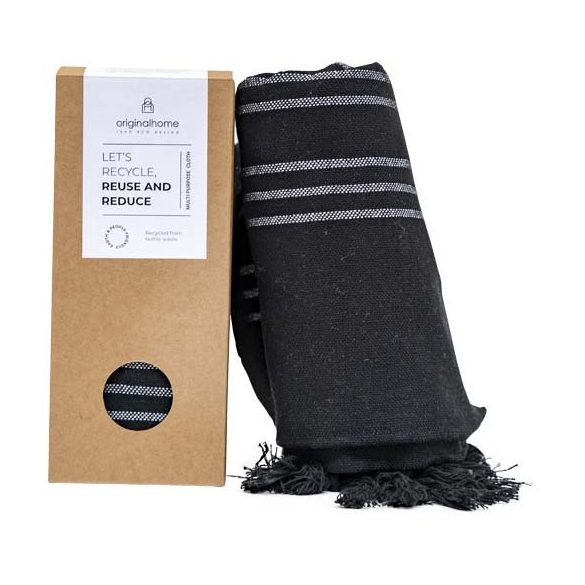 Originalhome recycled cloth - 85 x 175 cm