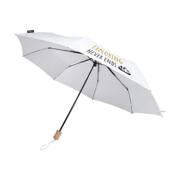 Dane 21" RPET umbrella