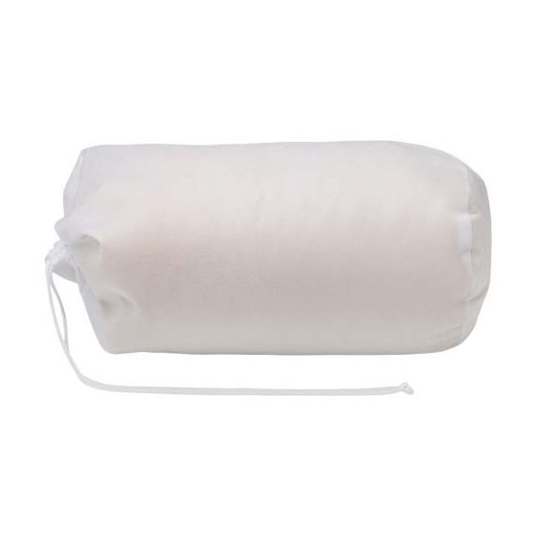 Ashen GRS recycled sherpa blanket