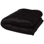 Ashen GRS recycled sherpa blanket