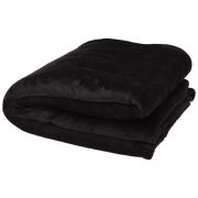 Ashen GRS recycled sherpa blanket