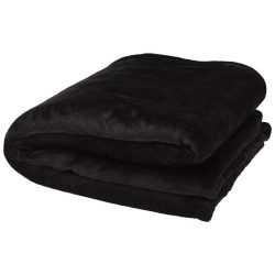 Ashen GRS recycled sherpa blanket