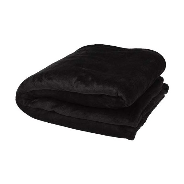 Ashen GRS recycled sherpa blanket