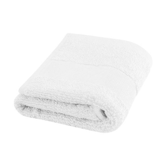 Sophia 450 g/m² cotton towel 30x50 cm