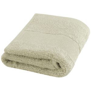 Sophia 450 g/m² cotton bath towel 30x50 cm