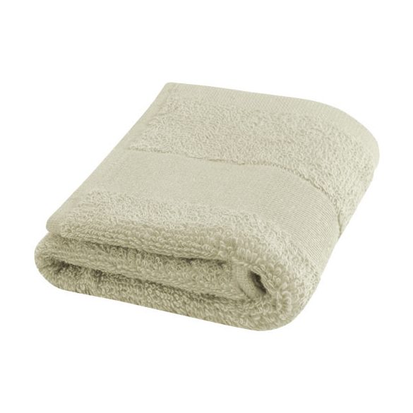 Sophia 450 g/m² cotton towel 30x50 cm