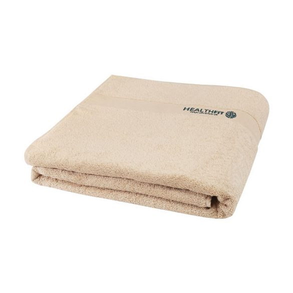 Evelyn 450 g/m² cotton bath towel 100x180 cm