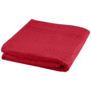 Evelyn 450 g/m² cotton bath towel 100x180 cm