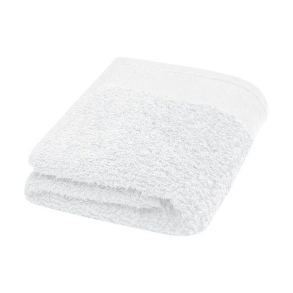 Chloe 550 g/m² cotton towel 30x50 cm