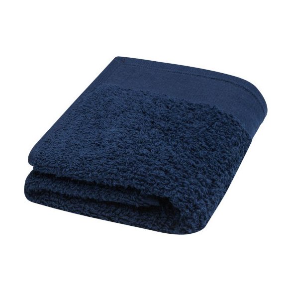 Chloe 550 g/m² cotton towel 30x50 cm