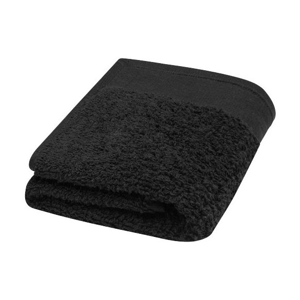 Chloe 550 g/m² cotton towel 30x50 cm