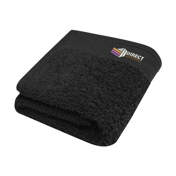 Chloe 550 g/m² cotton towel 30x50 cm