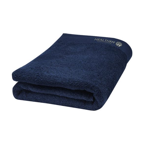 Ellie 550 g/m² cotton bath towel 70x140 cm