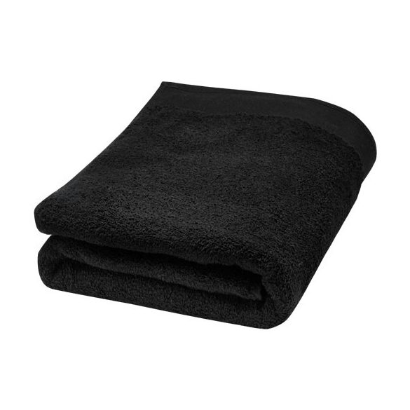 Ellie 550 g/m² cotton bath towel 70x140 cm