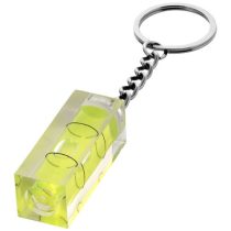 Leveler spirit level keychain