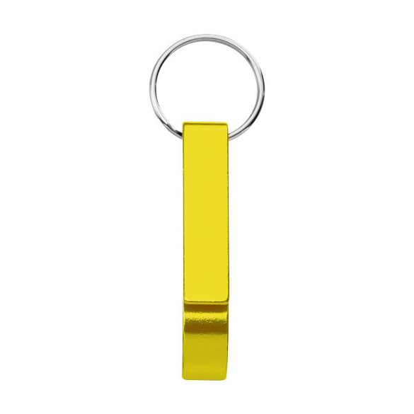 Tao bottle and can opener keychain