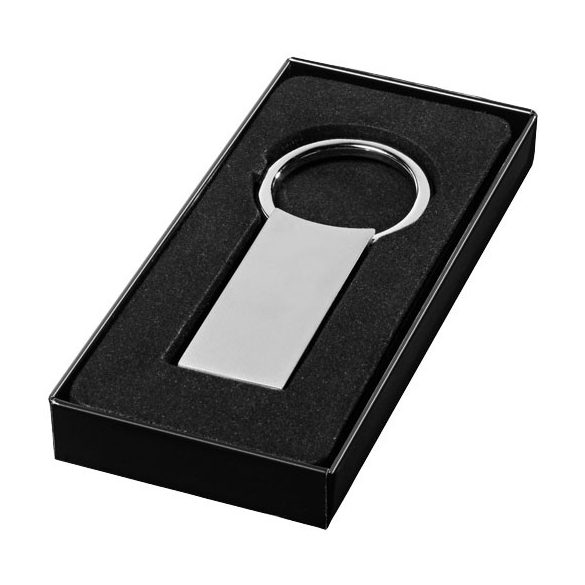 Omar rectangular keychain
