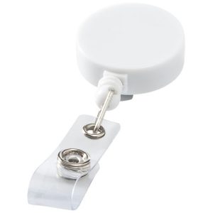 Lech roller clip keychain