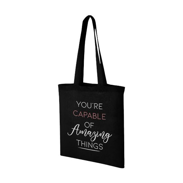 Carolina 100 g/m² cotton tote bag