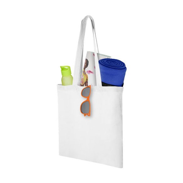 Carolina 100 g/m² cotton tote bag