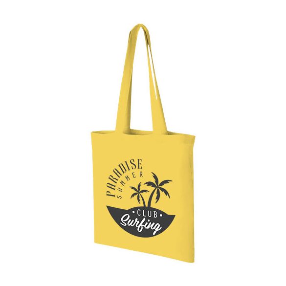 Carolina 100 g/m² cotton tote bag