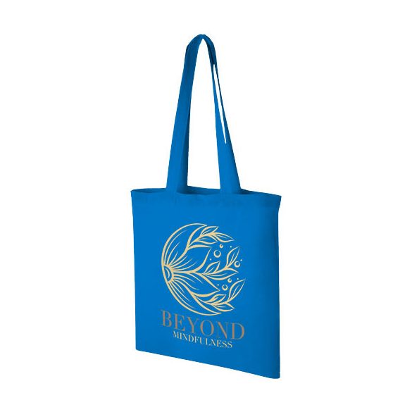 Carolina 100 g/m² cotton tote bag