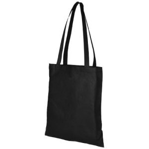 Zeus non-woven convention tote bag