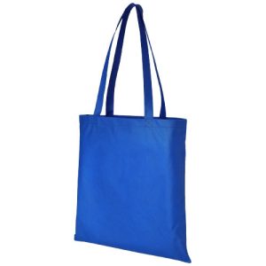 Zeus non-woven convention tote bag