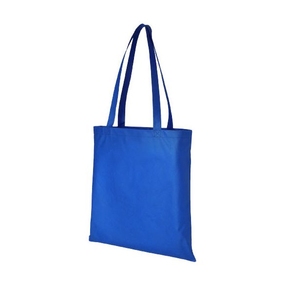 Zeus non-woven convention tote bag