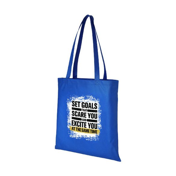 Zeus non-woven convention tote bag