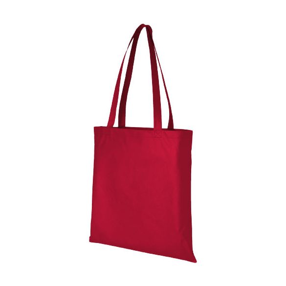 Zeus non-woven convention tote bag