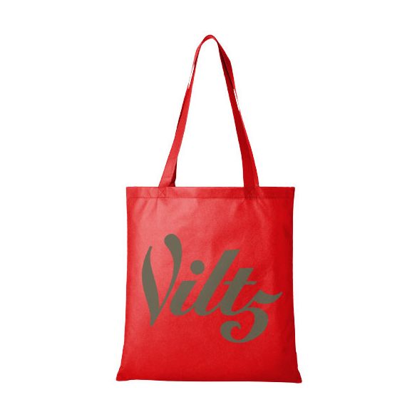 Zeus non-woven convention tote bag