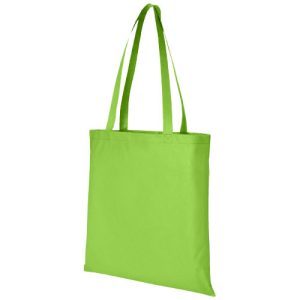 Zeus non-woven convention tote bag