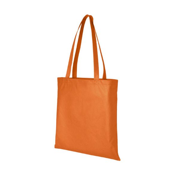 Zeus non-woven convention tote bag