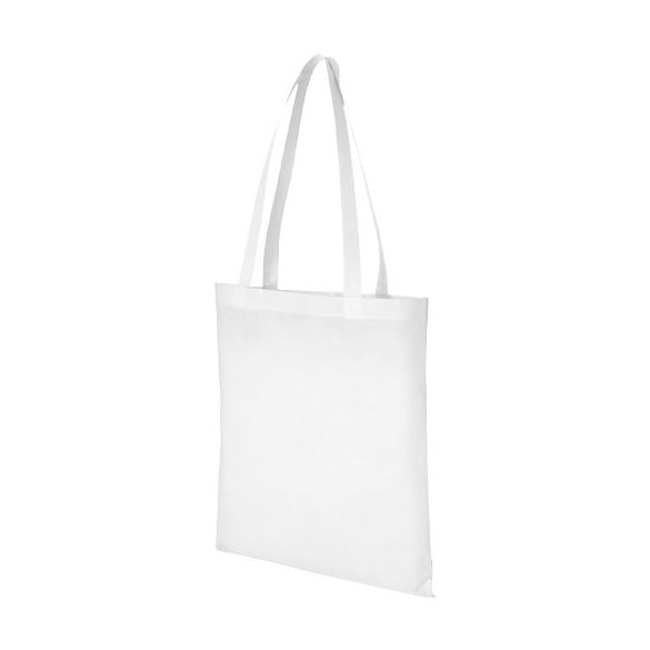 Zeus non-woven convention tote bag